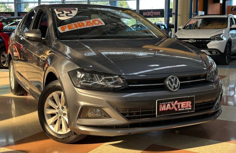 Volkswagen Virtus 1.0 200 TSi Comfortline - Foto #4