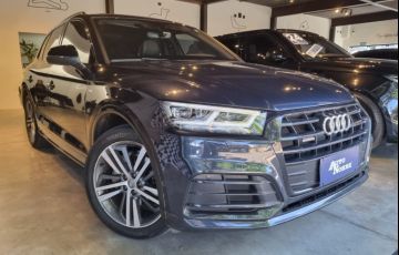 Audi Q5 2.0 Tfsi Black S