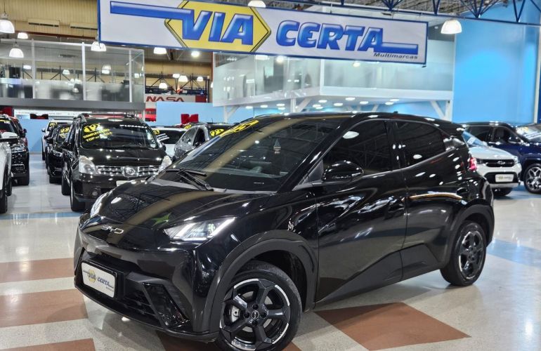 BYD Dolphin Mini 38 Kw Elétrico - Foto #1