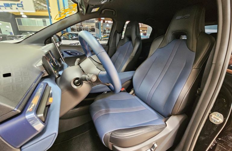 BYD Dolphin Mini 38 Kw Elétrico - Foto #2
