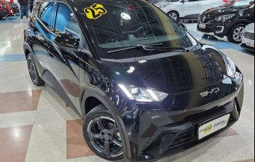 BYD Dolphin Mini 38 Kw Elétrico - Foto #4