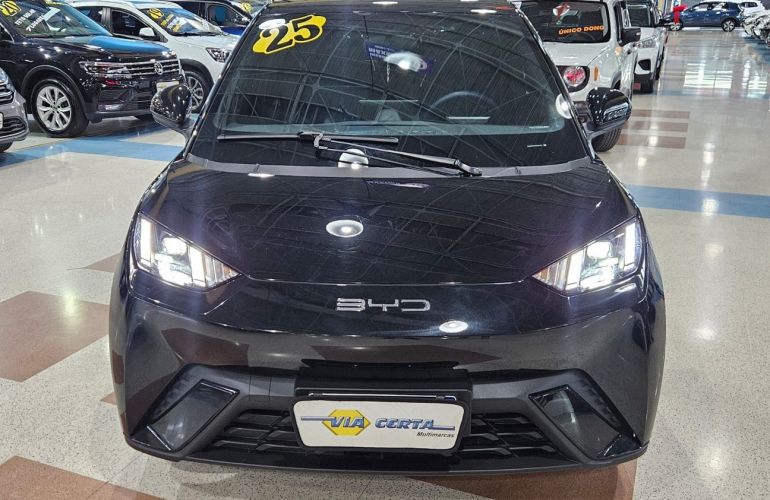 BYD Dolphin Mini 38 Kw Elétrico - Foto #7