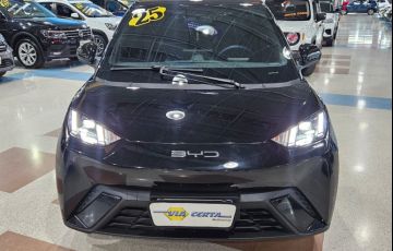 BYD Dolphin Mini 38 Kw Elétrico - Foto #7