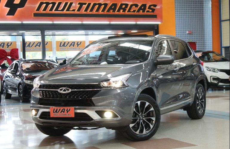 Chery Tiggo 7 1.5 VVT Turbo Txs Dct - Foto #1