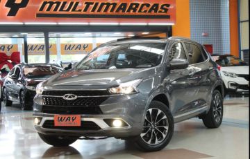 Chery Tiggo 7 1.5 VVT Turbo Txs Dct