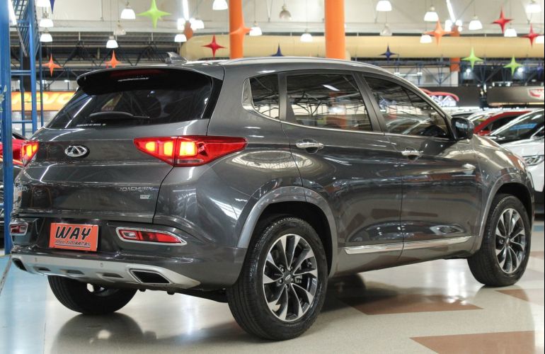Chery Tiggo 7 1.5 VVT Turbo Txs Dct - Foto #2