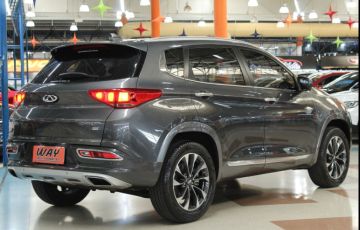 Chery Tiggo 7 1.5 VVT Turbo Txs Dct - Foto #2
