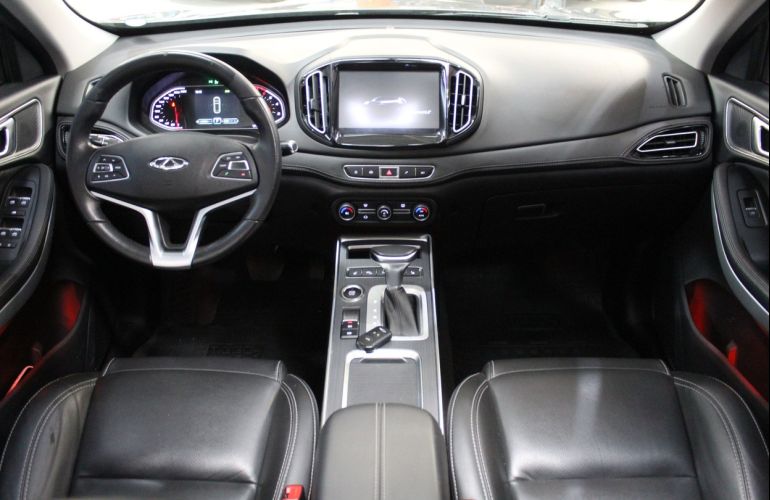 Chery Tiggo 7 1.5 VVT Turbo Txs Dct - Foto #4