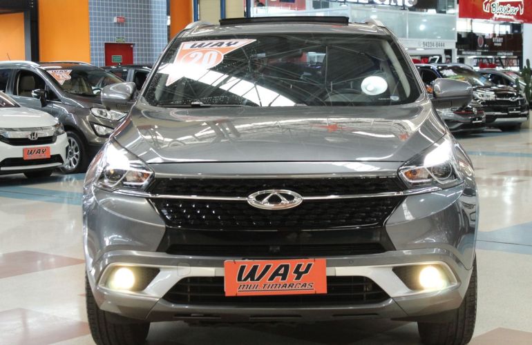 Chery Tiggo 7 1.5 VVT Turbo Txs Dct - Foto #6