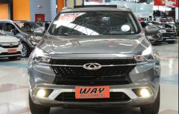 Chery Tiggo 7 1.5 VVT Turbo Txs Dct - Foto #6