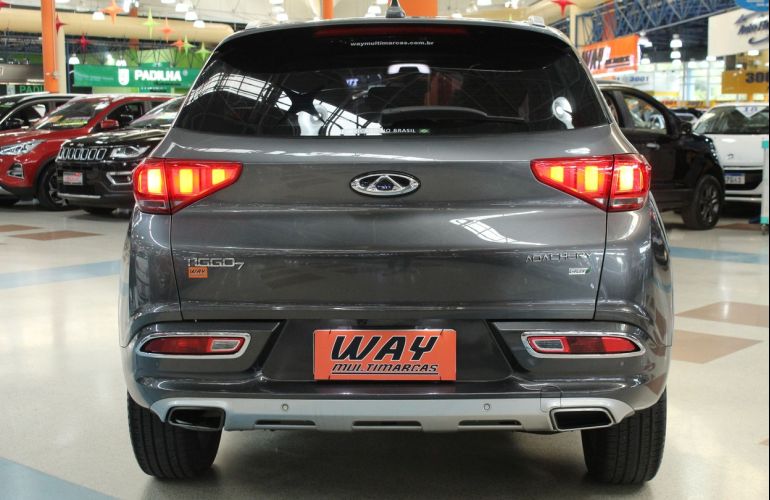 Chery Tiggo 7 1.5 VVT Turbo Txs Dct - Foto #7
