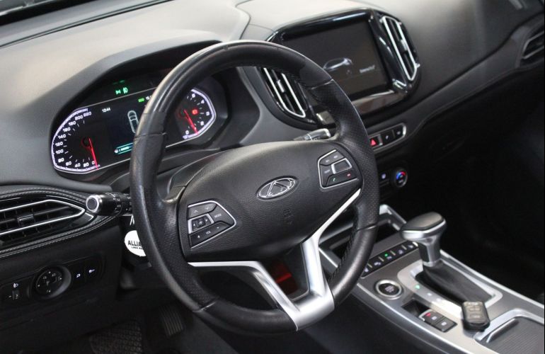 Chery Tiggo 7 1.5 VVT Turbo Txs Dct - Foto #8