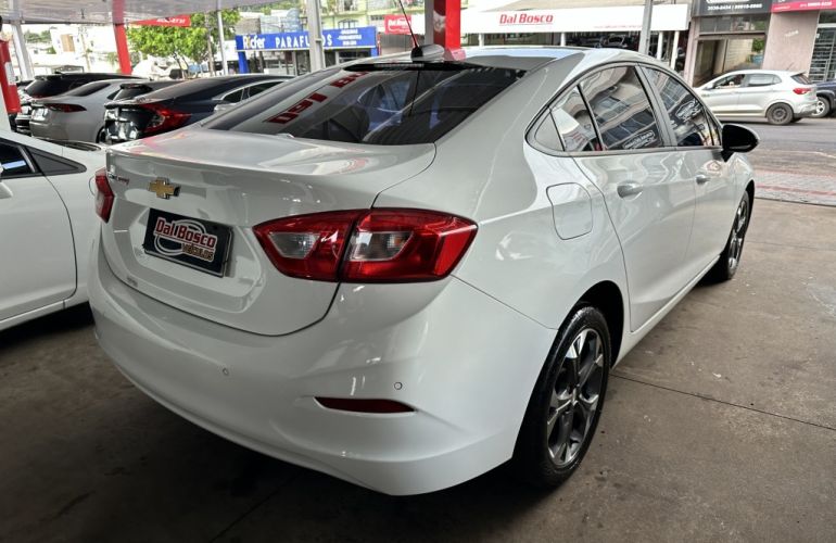 Chevrolet Cruze LT 1.4 16V Ecotec (Aut) (Flex) - Foto #6