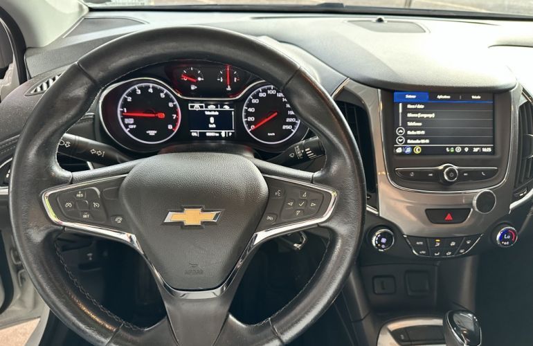 Chevrolet Cruze LT 1.4 16V Ecotec (Aut) (Flex) - Foto #7