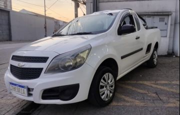 Chevrolet Montana 1.4 MPFi LS CS 8v