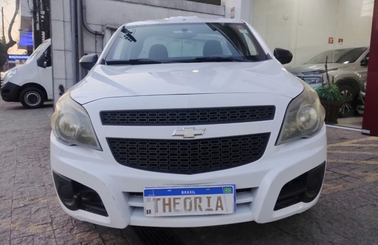 Chevrolet Montana 1.4 MPFi LS CS 8v - Foto #2
