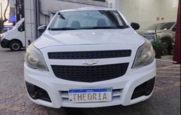 Chevrolet Montana 1.4 MPFi LS CS 8v - Foto #2