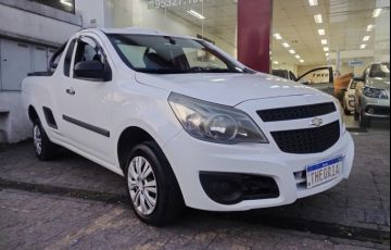 Chevrolet Montana 1.4 MPFi LS CS 8v - Foto #3