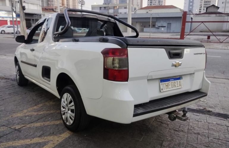 Chevrolet Montana 1.4 MPFi LS CS 8v - Foto #5