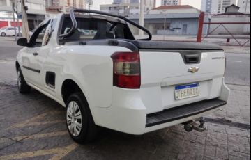 Chevrolet Montana 1.4 MPFi LS CS 8v - Foto #5