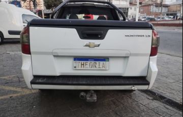 Chevrolet Montana 1.4 MPFi LS CS 8v - Foto #6