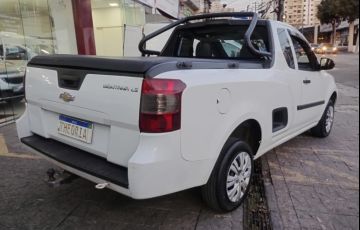 Chevrolet Montana 1.4 MPFi LS CS 8v - Foto #7