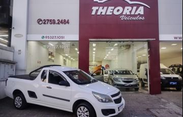 Chevrolet Montana 1.4 MPFi LS CS 8v - Foto #8
