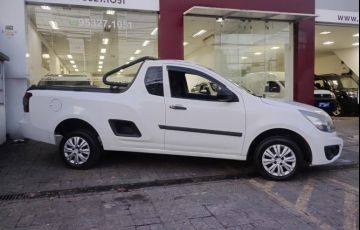 Chevrolet Montana 1.4 MPFi LS CS 8v - Foto #9
