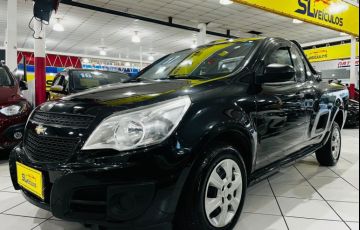 Chevrolet Montana 1.4 MPFi LS CS 8v