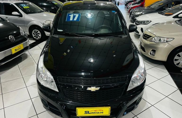 Chevrolet Montana 1.4 MPFi LS CS 8v - Foto #2