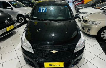 Chevrolet Montana 1.4 MPFi LS CS 8v - Foto #2