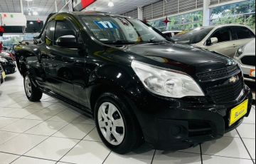 Chevrolet Montana 1.4 MPFi LS CS 8v - Foto #3