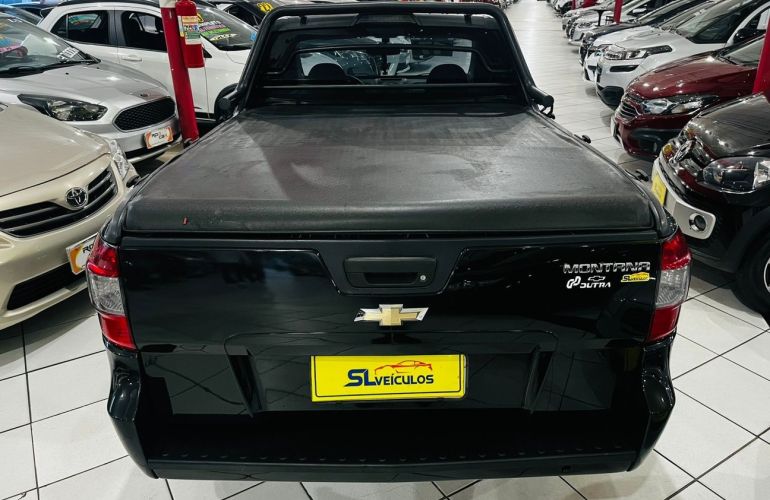 Chevrolet Montana 1.4 MPFi LS CS 8v - Foto #4