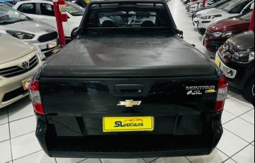 Chevrolet Montana 1.4 MPFi LS CS 8v - Foto #4
