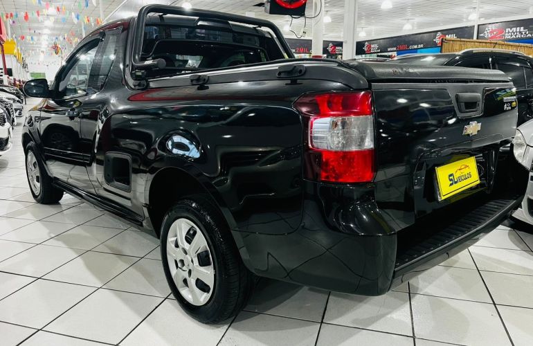 Chevrolet Montana 1.4 MPFi LS CS 8v - Foto #5