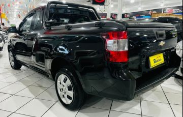 Chevrolet Montana 1.4 MPFi LS CS 8v - Foto #5