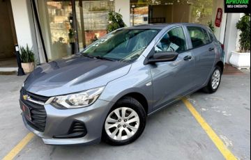 Chevrolet Onix 1.0 Turbo Flex Automático