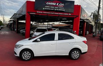 Chevrolet Prisma 1.0 MPFi LT 8v