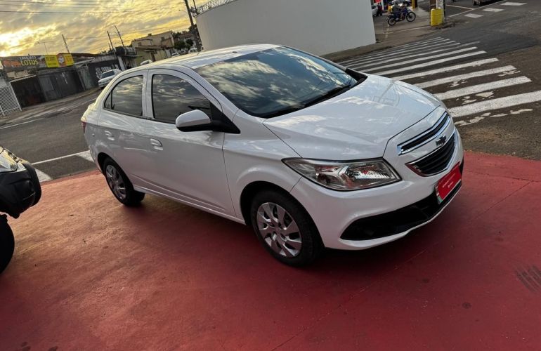 Chevrolet Prisma 1.0 MPFi LT 8v - Foto #3