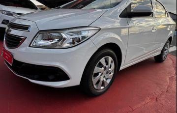 Chevrolet Prisma 1.0 MPFi LT 8v - Foto #5