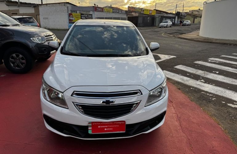 Chevrolet Prisma 1.0 MPFi LT 8v - Foto #6