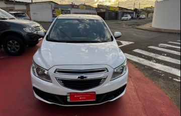 Chevrolet Prisma 1.0 MPFi LT 8v - Foto #6