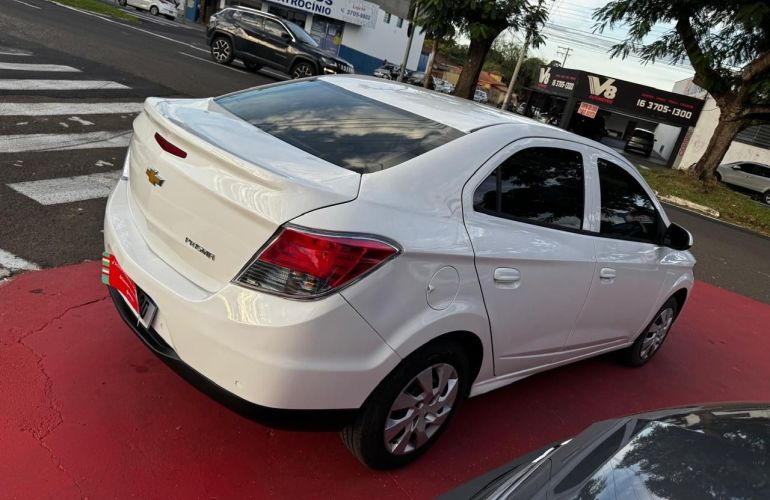Chevrolet Prisma 1.0 MPFi LT 8v - Foto #7
