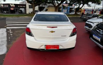 Chevrolet Prisma 1.0 MPFi LT 8v - Foto #8