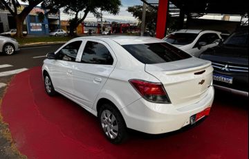 Chevrolet Prisma 1.0 MPFi LT 8v - Foto #9