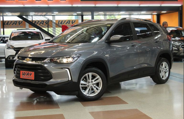 Chevrolet Tracker 1.0 Turbo Lt - Foto #1