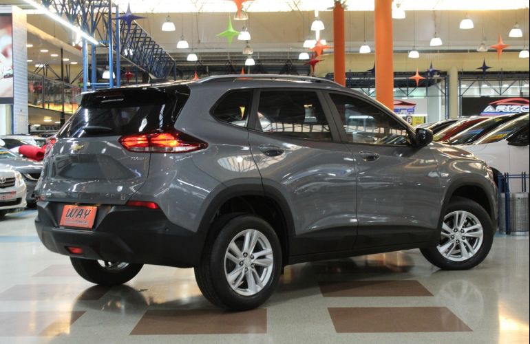 Chevrolet Tracker 1.0 Turbo Lt - Foto #2
