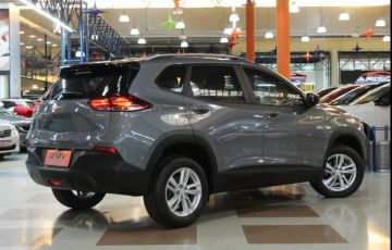 Chevrolet Tracker 1.0 Turbo Lt - Foto #2