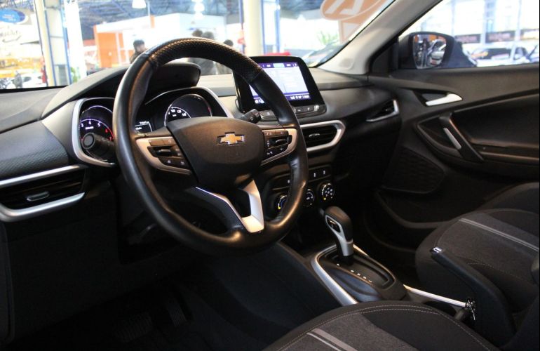 Chevrolet Tracker 1.0 Turbo Lt - Foto #3