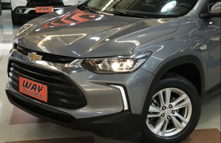 Chevrolet Tracker 1.0 Turbo Lt - Foto #6